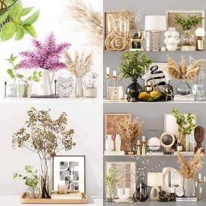 4 Products Decorative