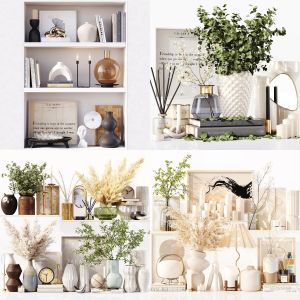 5 Products Decorative