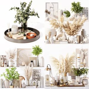 4 Products Decorative