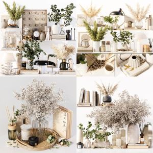 5 Products Decorative