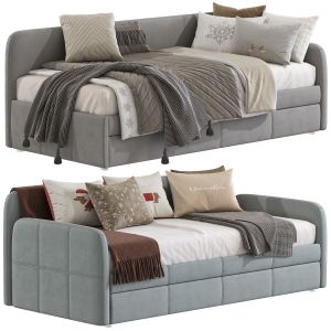 Set 293 Sofa bed Saltoro