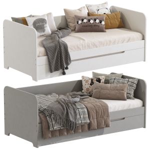 Set 295 Sofa bed Flocon