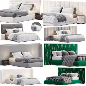 Double bed collection Vol 3