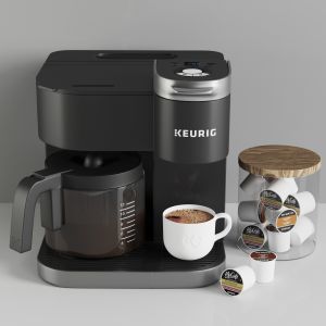 Keurig K-duo Coffee Maker