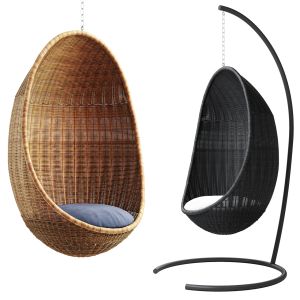 Hanging Egg Chair | Sika Design