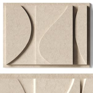 Relief Panel 3dart