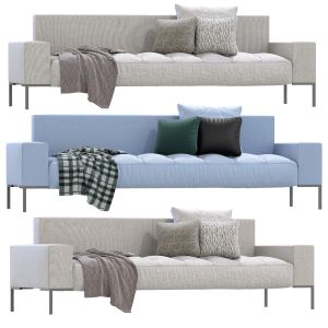 Alfa Sofa By Zanotta