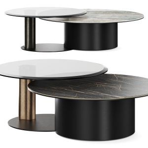 Cattelan Italia Arena Keramik Bond Coffee Tables