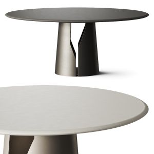 Cattelan Italia Giano Argile Dining Table