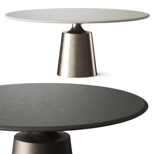 Cattelan Italia Yoda Argile Dining Table