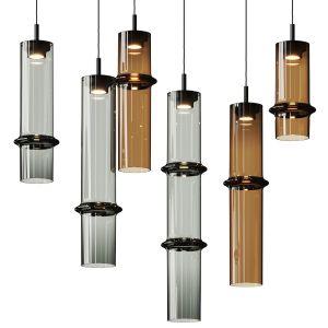 Brokis Bamboo Forest Pendant Lamps