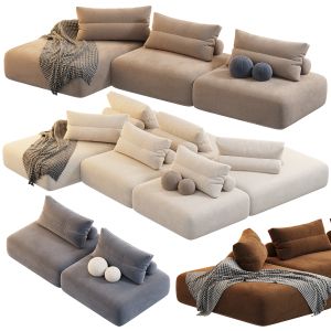 Saba Italia My Taos Modular Sofa