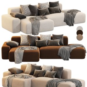 Boca Navi Sofa Set 4