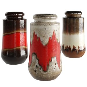 Lava 549 Vases