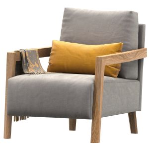 Joquer Time Armchair