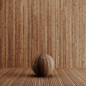 Timber Facade 01 8k Seamless Pbr Material