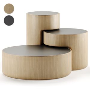 Nesting Tables By Dan Yeffet & Lucie Koldova