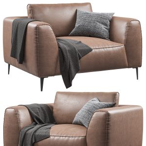 Chateau D`ax - Dudy (armchair Leather)