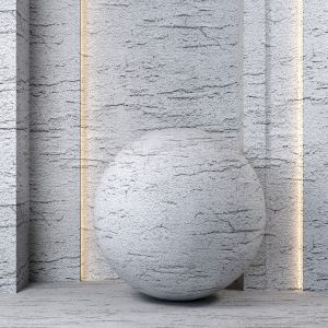 4k Concrete Wall & Floor - Seamless - Tileable-pbr