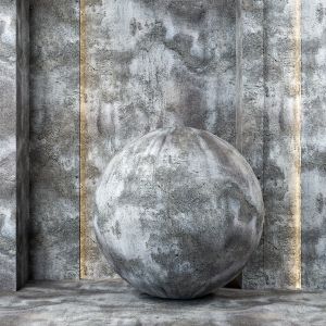 4k Concrete Wall & Floor - Seamless – Tileable-pbr