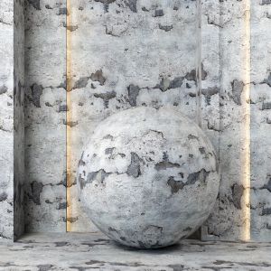 4k Concrete Wall & Floor - Seamless – Tileable-pbr