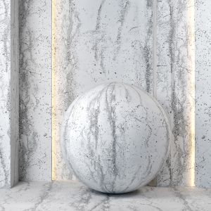 4k Concrete Wall & Floor - Seamless – Tileable-pbr