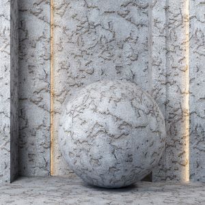 4k Concrete Wall & Floor - Seamless – Tileable-pbr