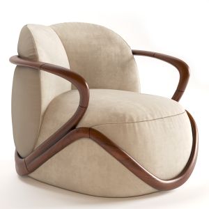 Hug Armchair - Giorgetti