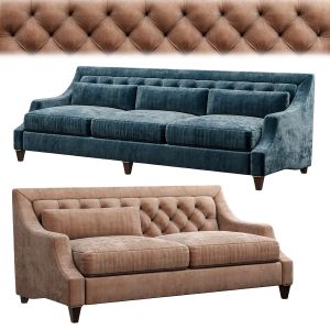 Sofa Baker Max Tufted