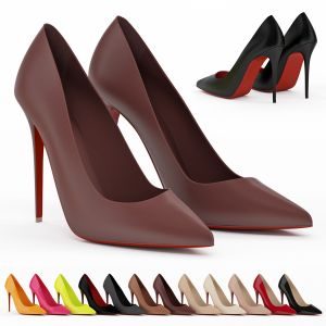 Christian Louboutin Kate 100 Collection