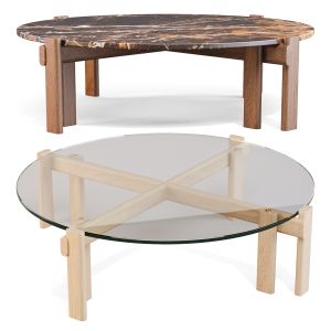 Roche Bobois: Paris Paname - Coffee Tables