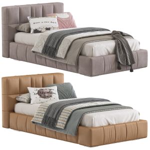 Set 299 Bed SQUARING