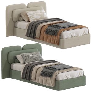 Set 300 Bed Angelo