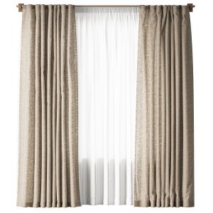 Linen Curtains Zarahome