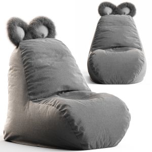 Beanbag Teddy   Kindersein