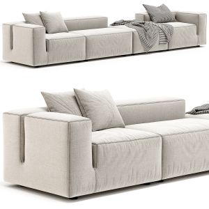 Tacchini Le Mura Sofa