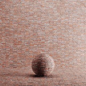 Brick Loft 05 8k Seamless Pbr Material