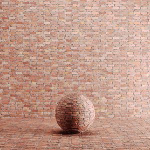 Brick Loft 06 8k Seamless Pbr Material