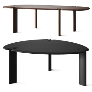 Baxter Isamu Dining Tables