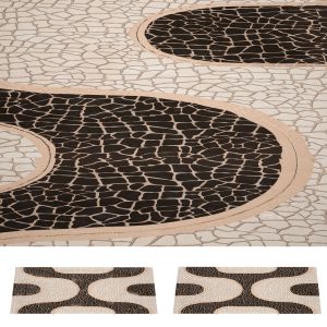 Mosaic Paving Stones