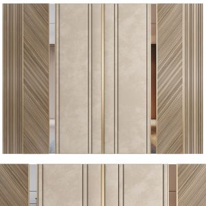 Wall Panel Decor 47