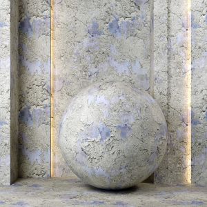 4k Concrete Wall & Floor - Seamless - Tileable-pbr