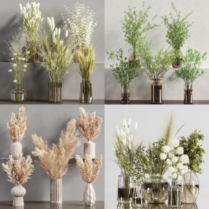 4 set Bouquet Vol 9