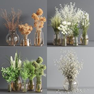 4 set Bouquet Vol 11