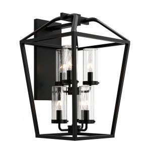 Bastille Outdoor Wall Sconce