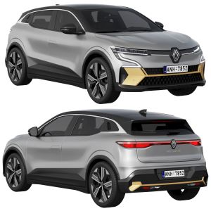 Renault Megane E-Tech