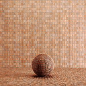 Brick Corrugated 01 8k Seamless Pbr Material