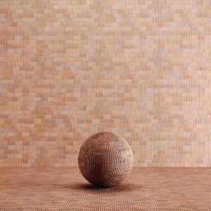 Brick Corrugated 03 8k Seamless Pbr Material