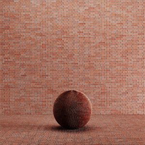 Brick Corrugated 04 8k Seamless Pbr Material