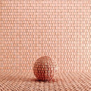 Brick Corrugated 05 8k Seamless Pbr Material